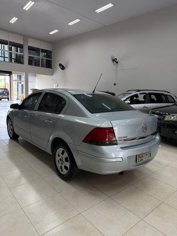 CHEVROLET Vectra Sedan - Foto