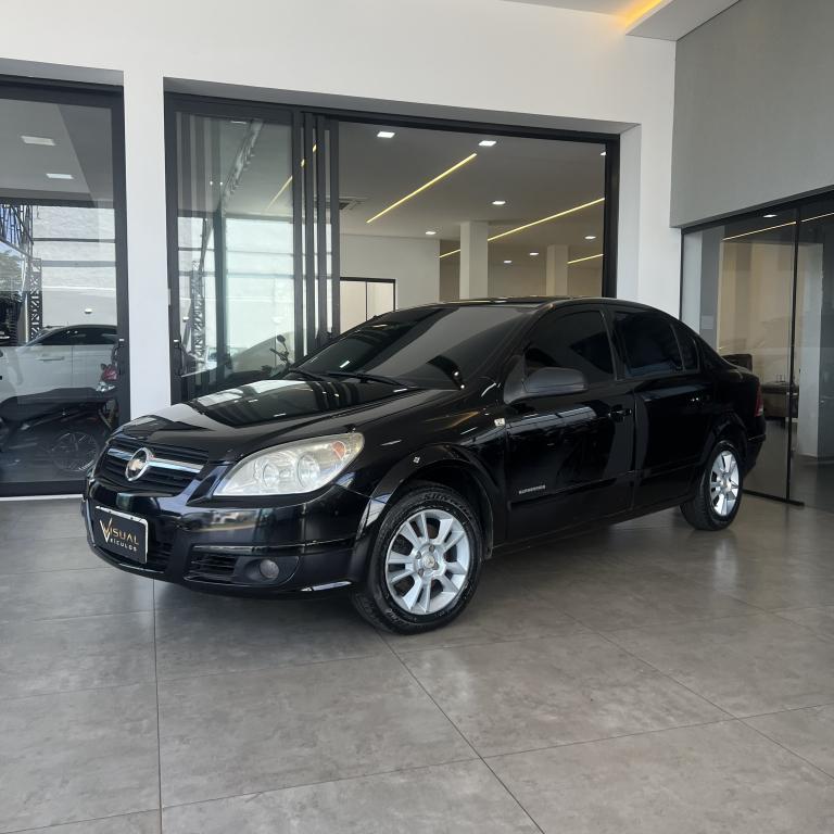 CHEVROLET Vectra Sedan - Foto