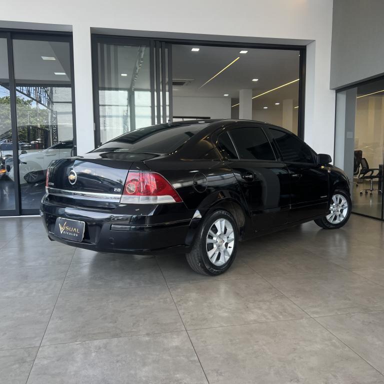 CHEVROLET Vectra Sedan - Foto