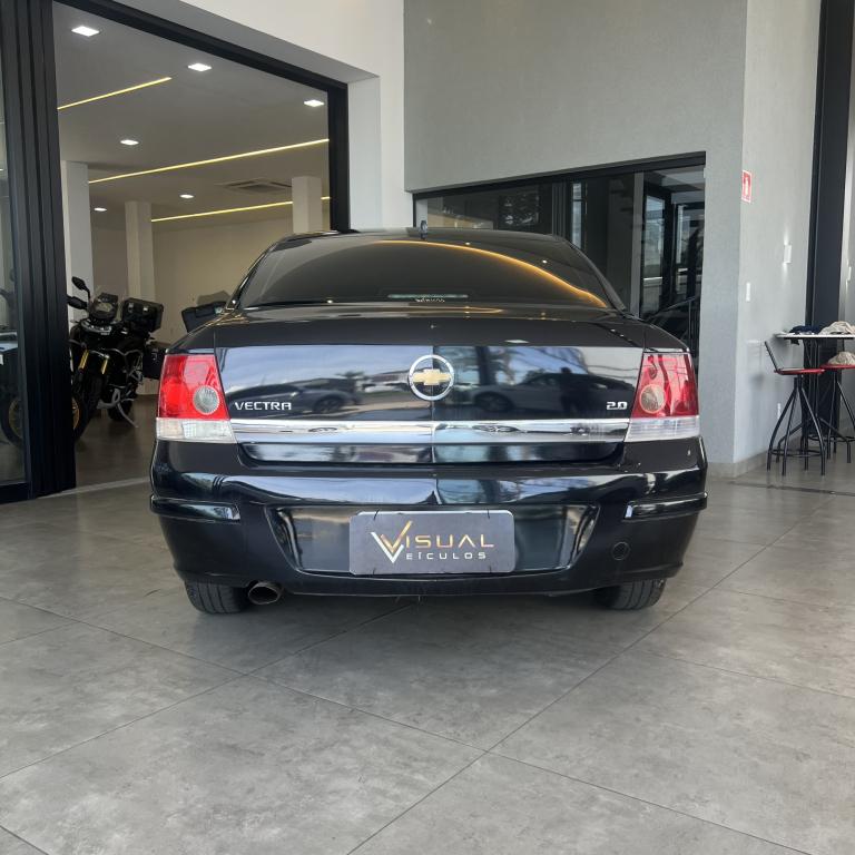 CHEVROLET Vectra Sedan - Foto