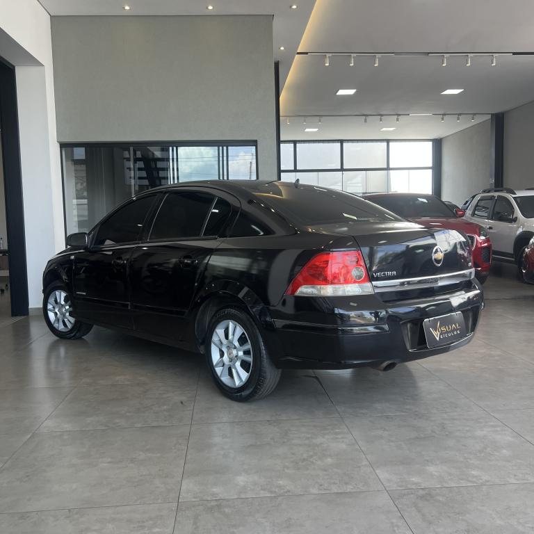 CHEVROLET Vectra Sedan - Foto