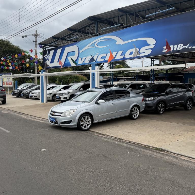 CHEVROLET Vectra Sedan