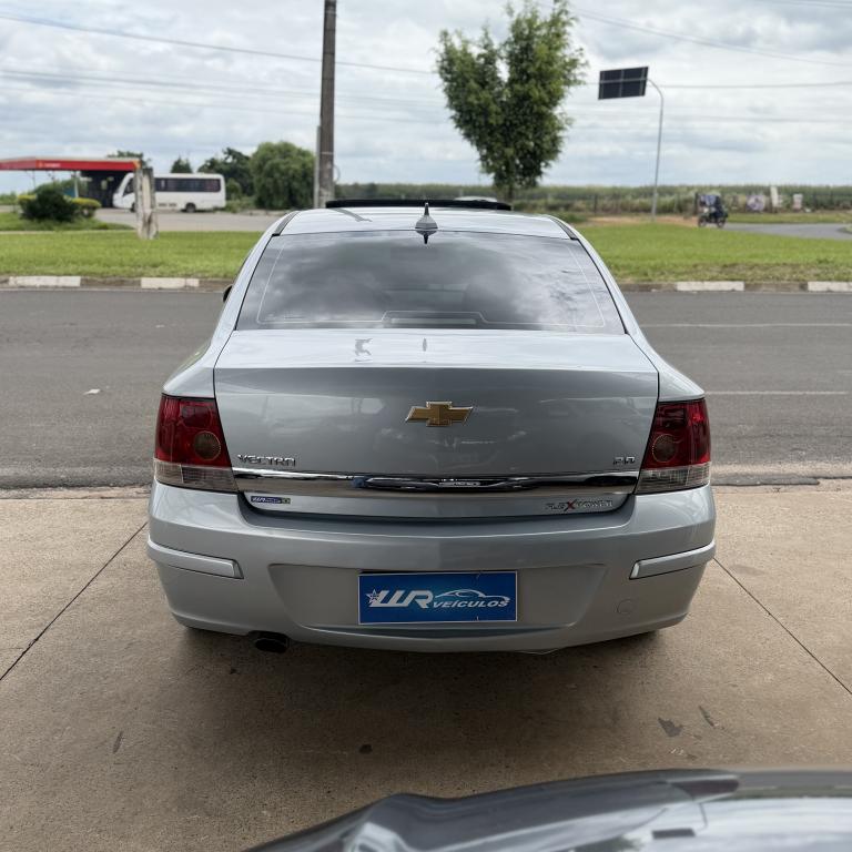 CHEVROLET Vectra Sedan - Foto
