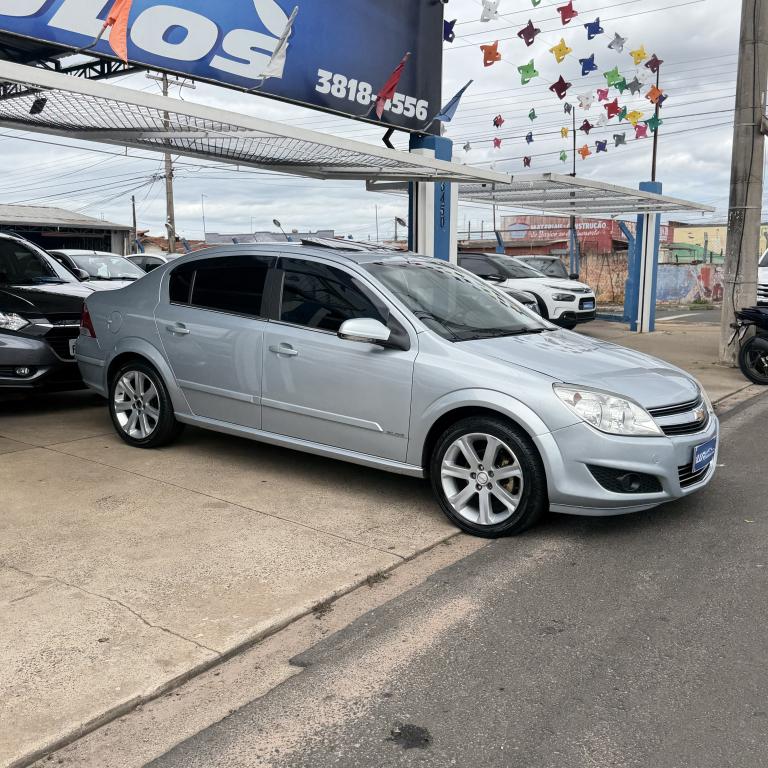 CHEVROLET Vectra Sedan - Foto