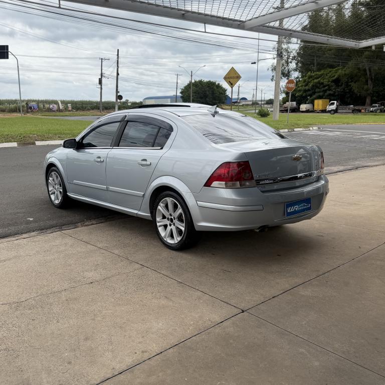 CHEVROLET Vectra Sedan - Foto