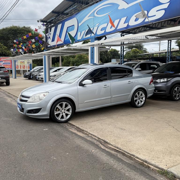 CHEVROLET Vectra Sedan - Foto