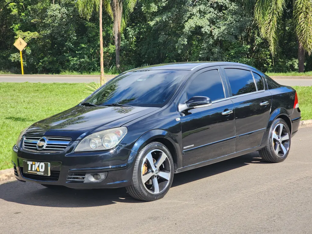 CHEVROLET Vectra Sedan