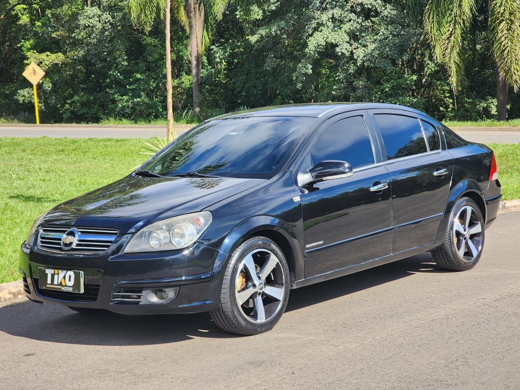 CHEVROLET Vectra Sedan