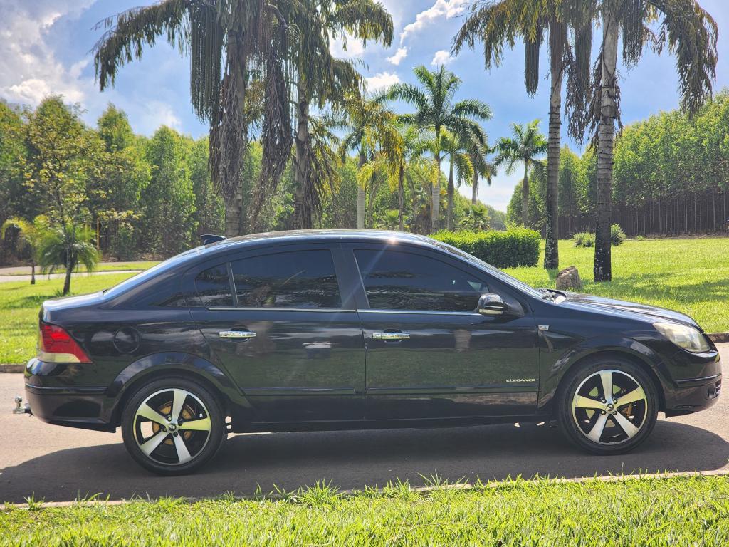 CHEVROLET Vectra Sedan - Foto