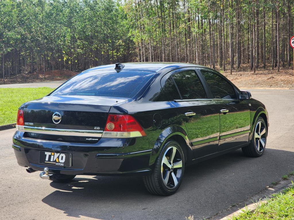 CHEVROLET Vectra Sedan - Foto