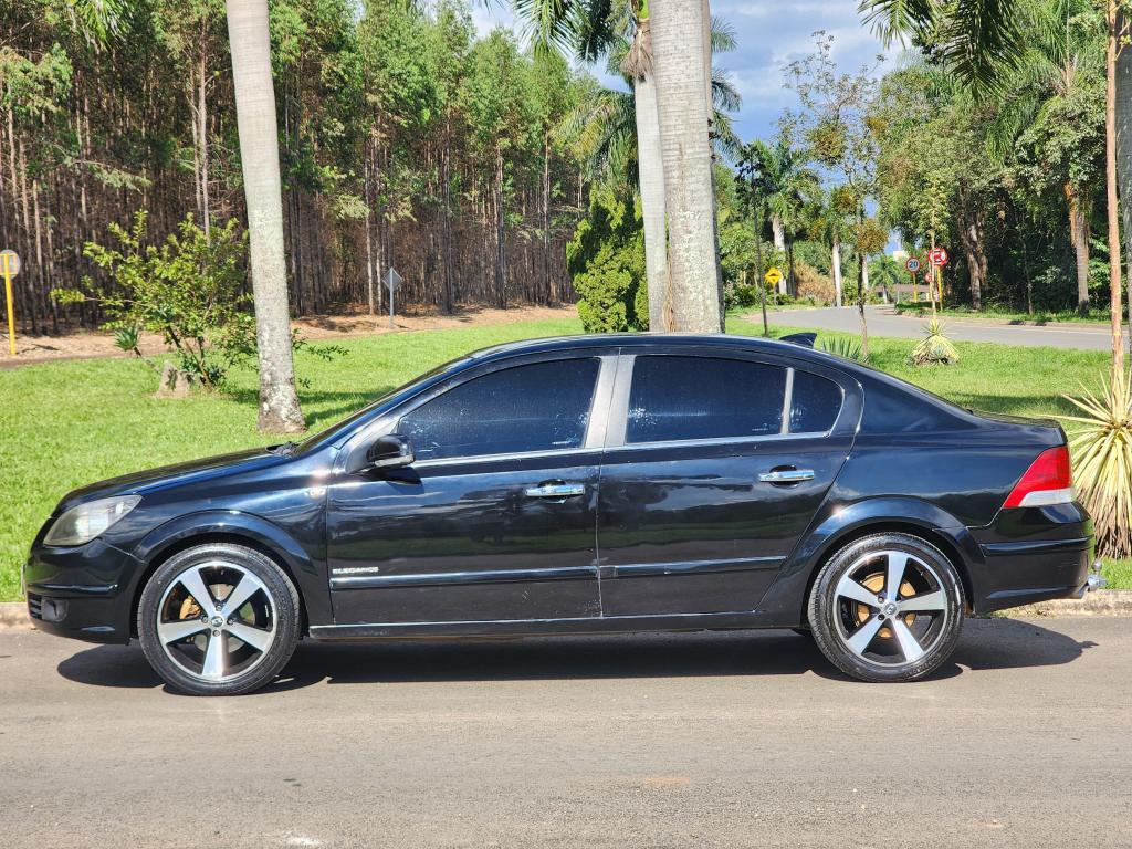 CHEVROLET Vectra Sedan - Foto