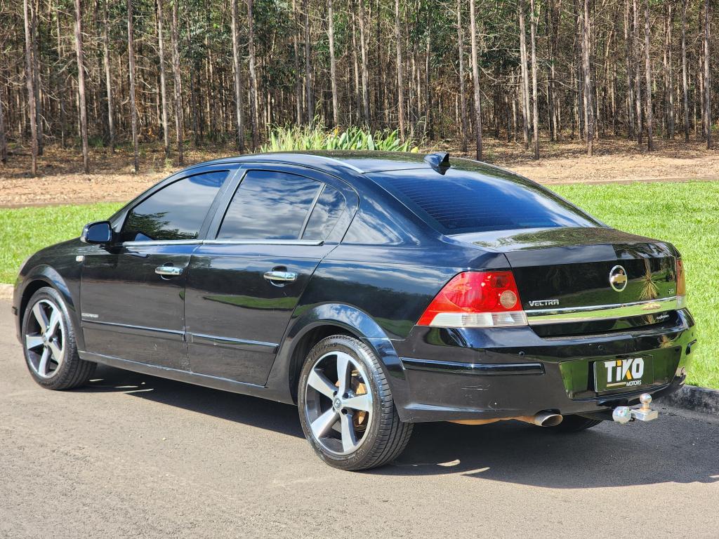 CHEVROLET Vectra Sedan - Foto