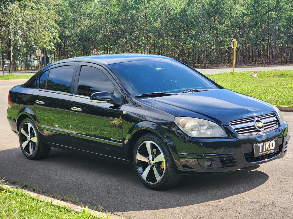 CHEVROLET Vectra Sedan - Foto