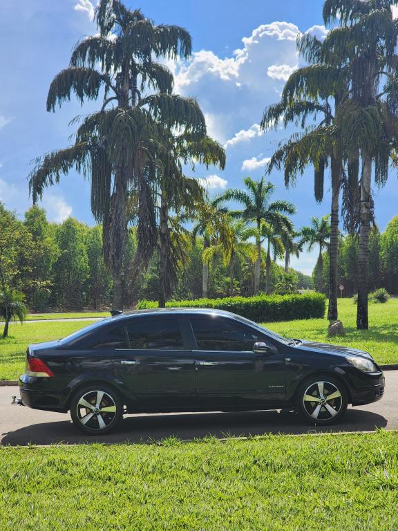 CHEVROLET Vectra Sedan - Foto