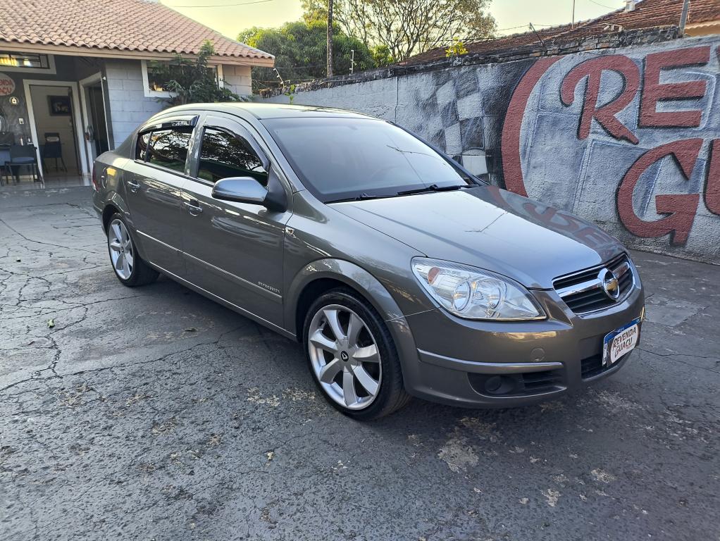 CHEVROLET Vectra Sedan - Foto
