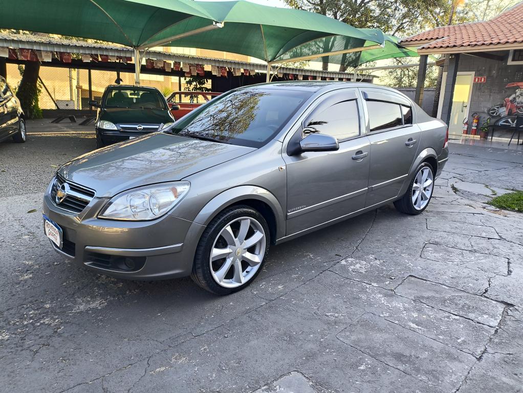 CHEVROLET Vectra Sedan - Foto