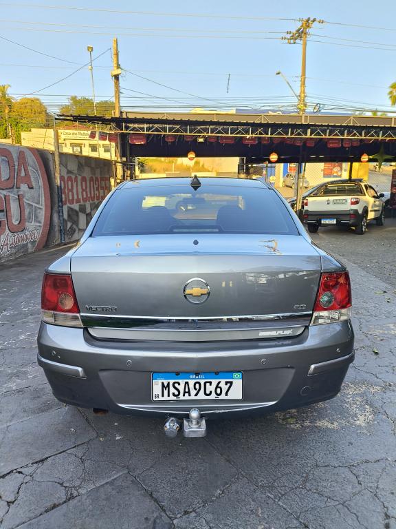 CHEVROLET Vectra Sedan - Foto