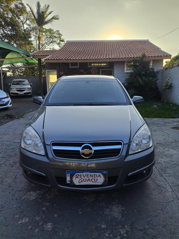 CHEVROLET Vectra Sedan - Foto