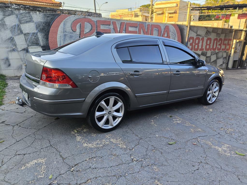 CHEVROLET Vectra Sedan - Foto