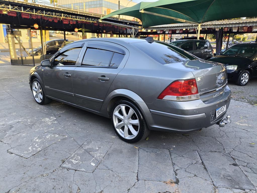 CHEVROLET Vectra Sedan - Foto