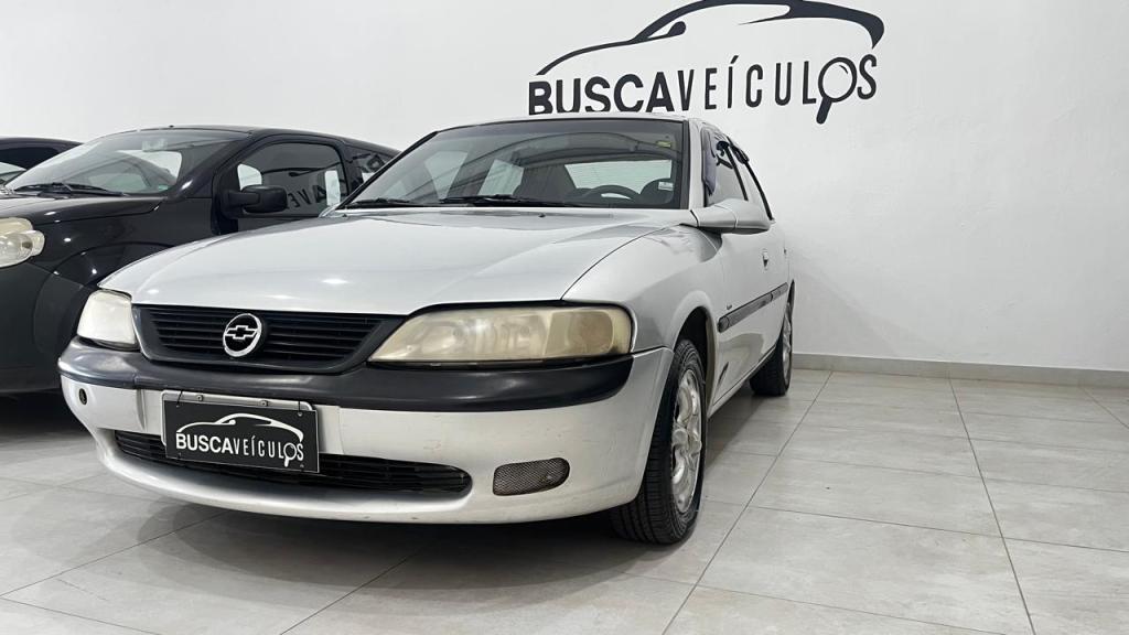 CHEVROLET Vectra Sedan