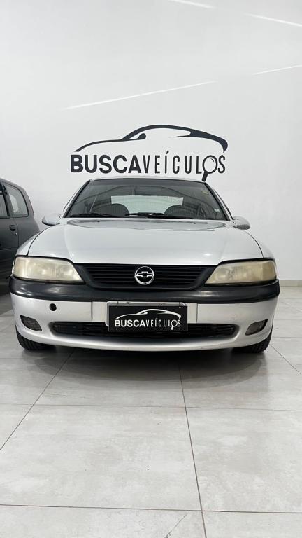 CHEVROLET Vectra Sedan - Foto