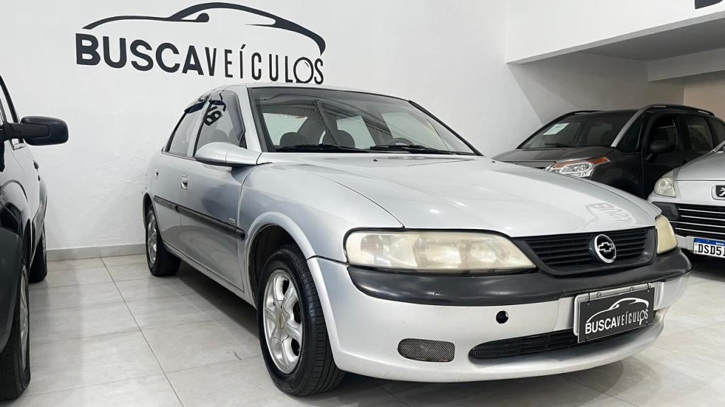 CHEVROLET Vectra Sedan - Foto