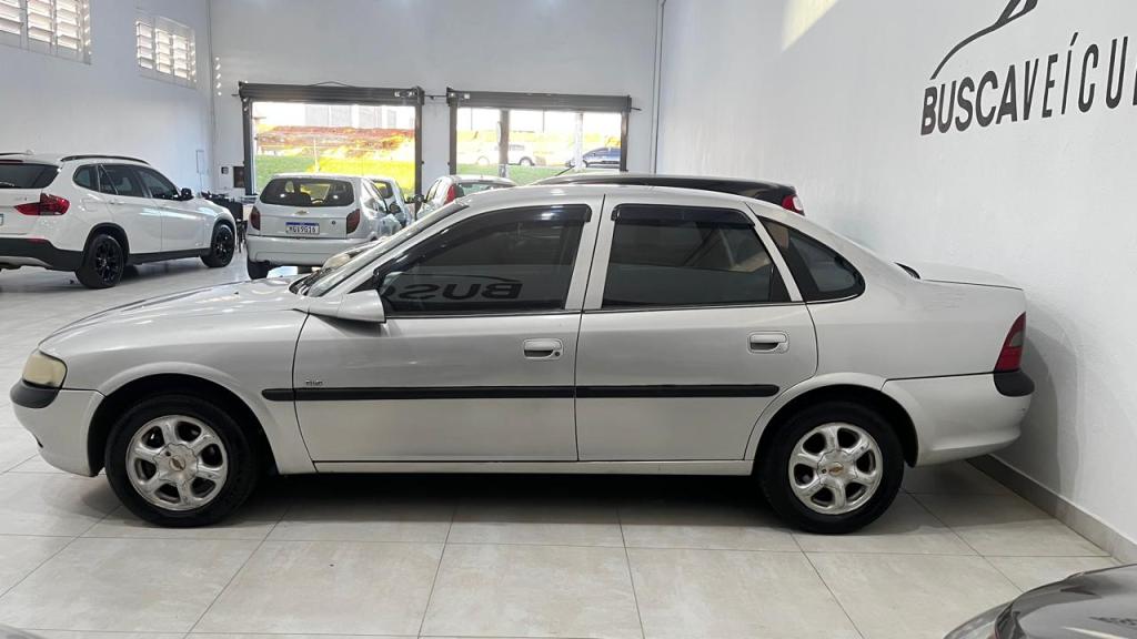CHEVROLET Vectra Sedan - Foto