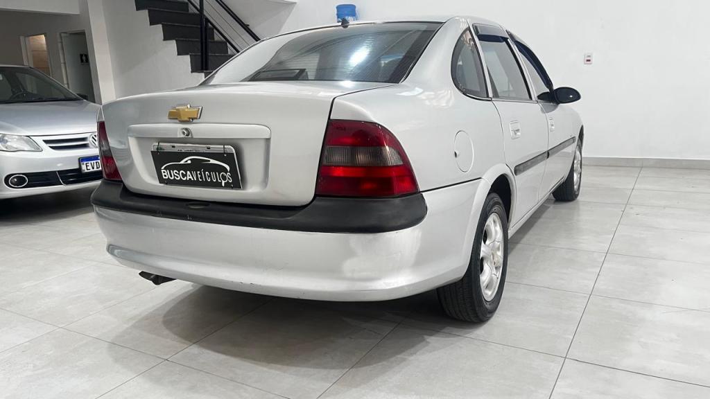 CHEVROLET Vectra Sedan - Foto