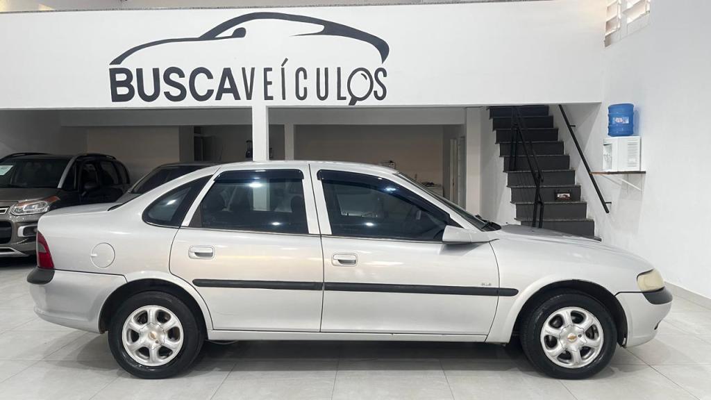 CHEVROLET Vectra Sedan - Foto