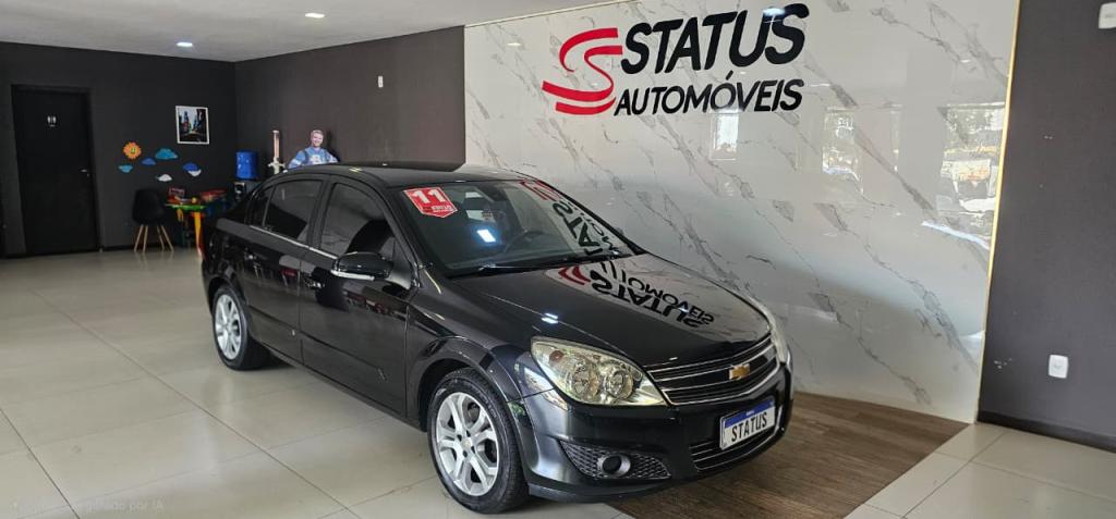 CHEVROLET Vectra Sedan