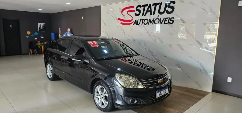 CHEVROLET Vectra Sedan