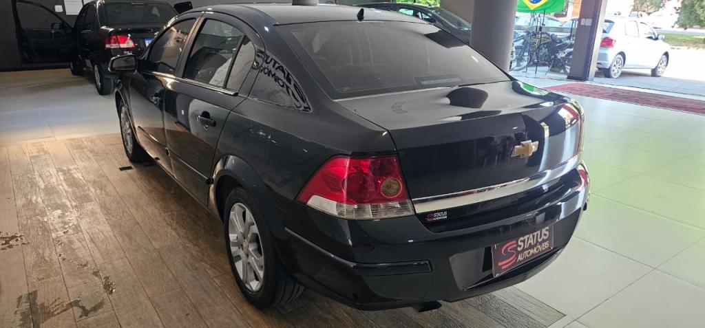 CHEVROLET Vectra Sedan - Foto