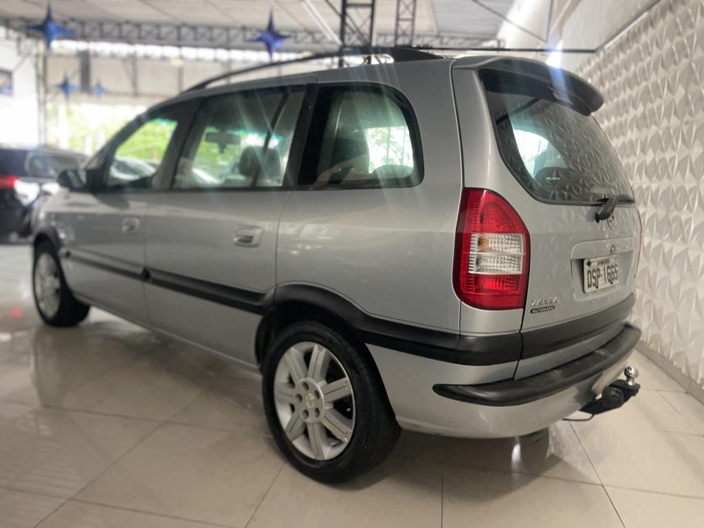 CHEVROLET Zafira - Foto