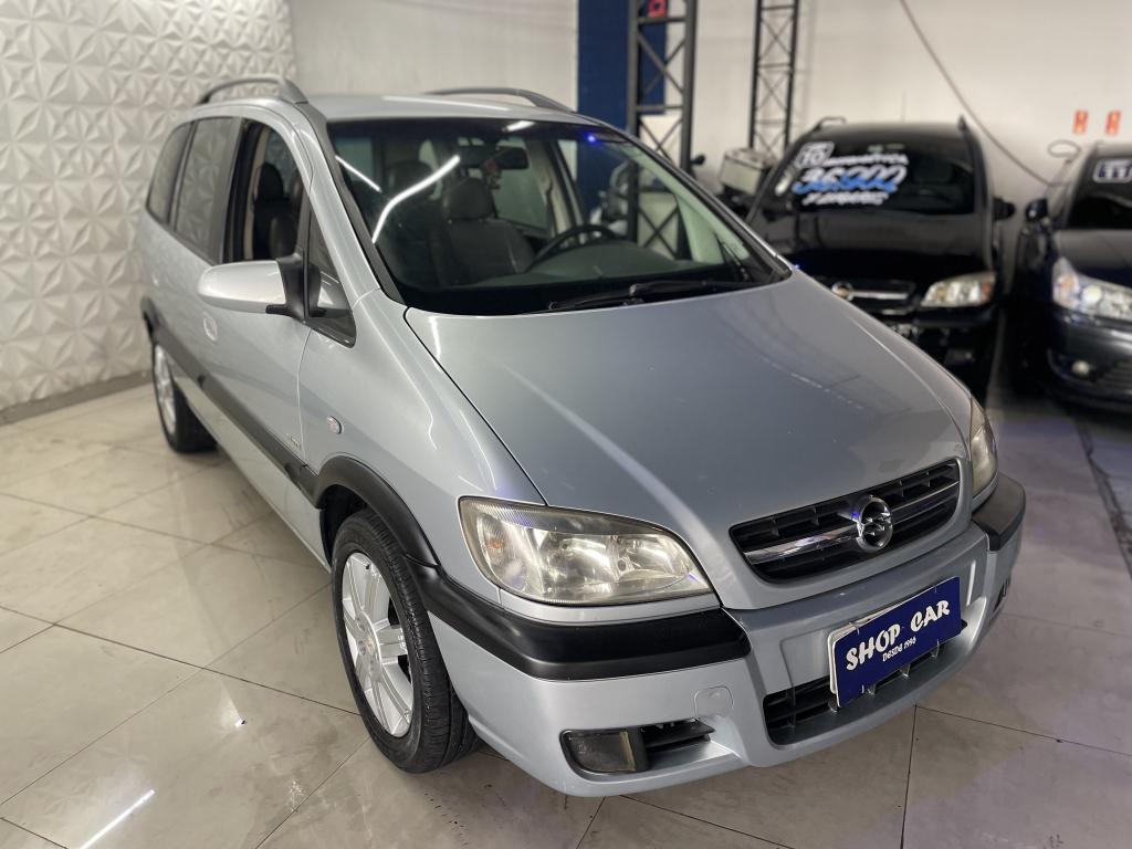 CHEVROLET Zafira - Foto