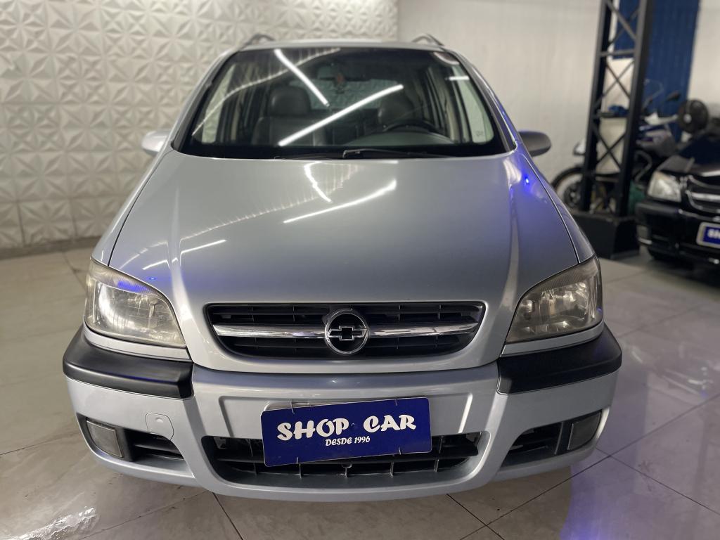 CHEVROLET Zafira - Foto