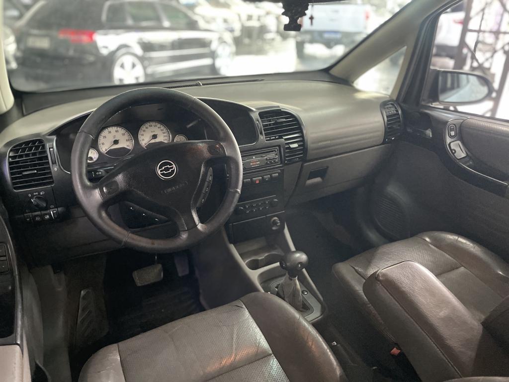 CHEVROLET Zafira - Foto