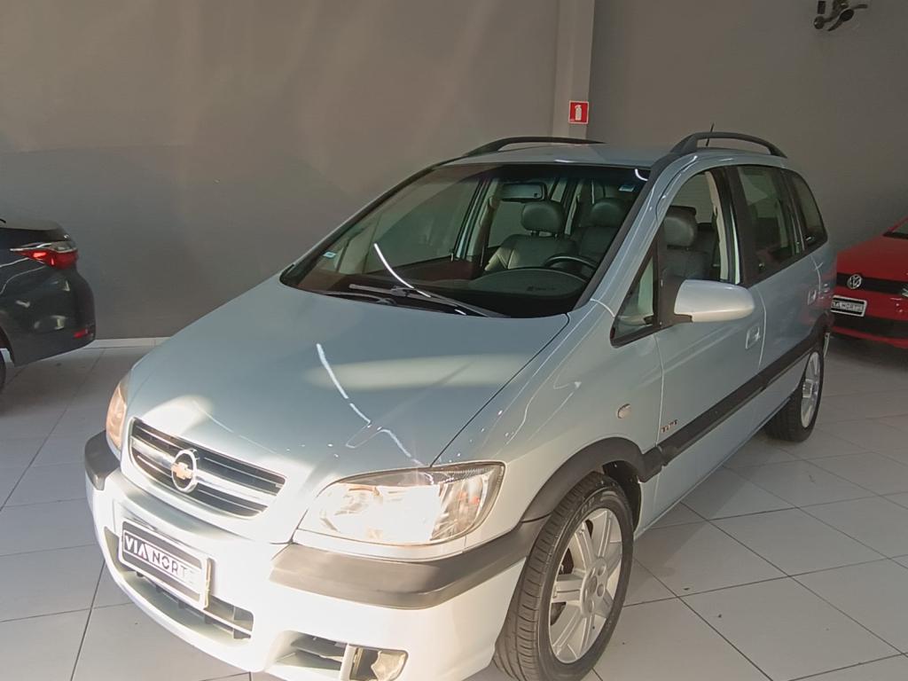 CHEVROLET Zafira