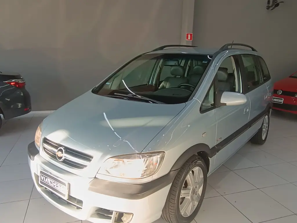 CHEVROLET Zafira