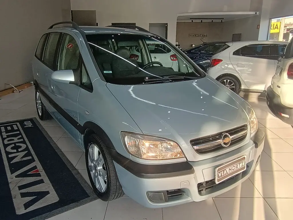 CHEVROLET Zafira - Foto