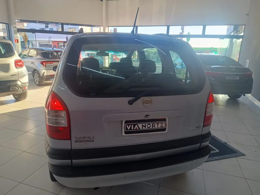 CHEVROLET Zafira - Foto