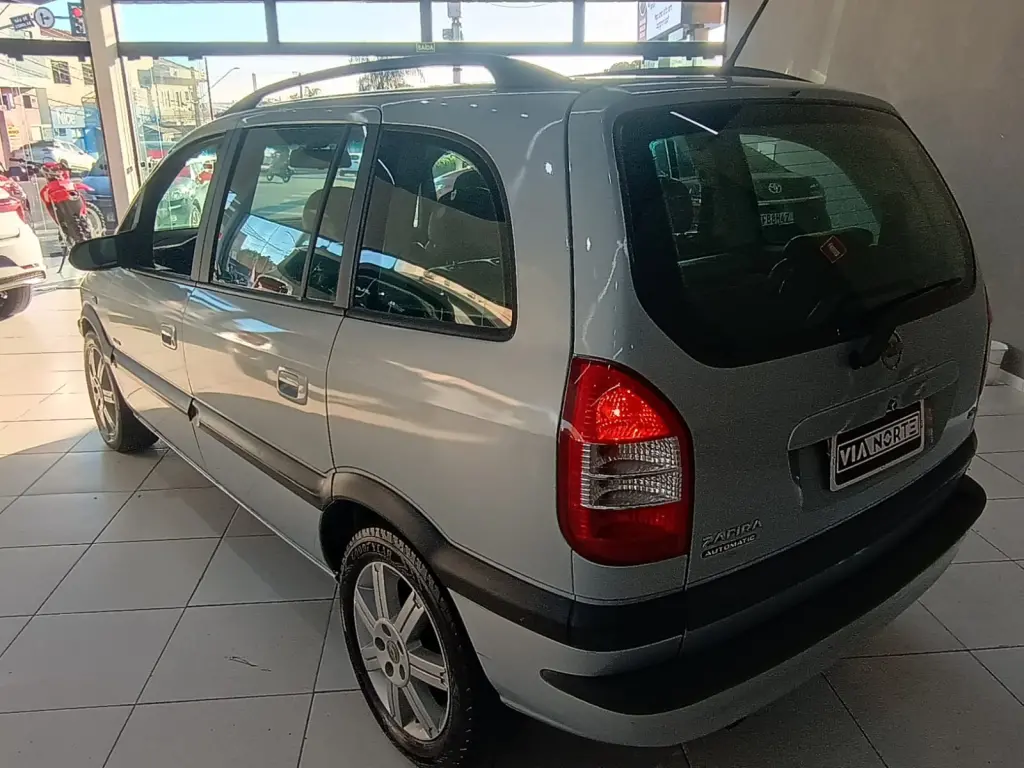 CHEVROLET Zafira - Foto