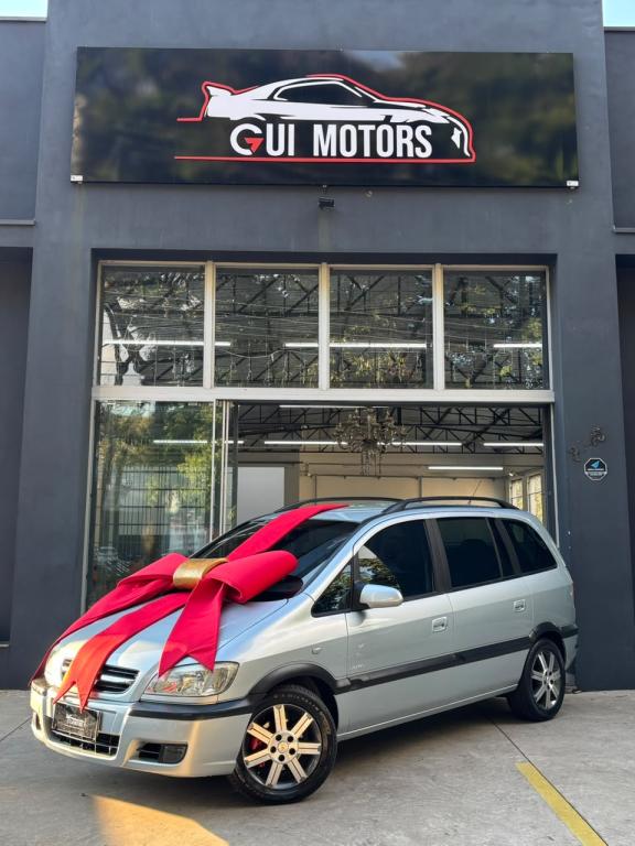 CHEVROLET Zafira