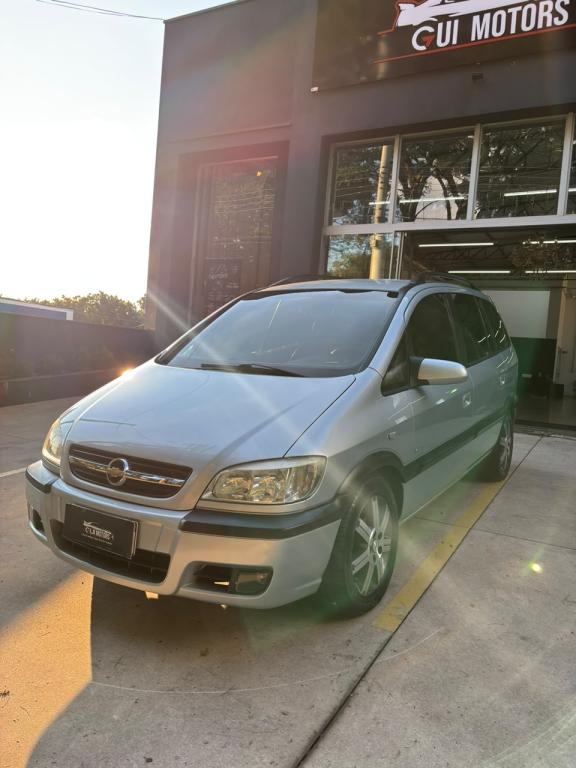 CHEVROLET Zafira - Foto