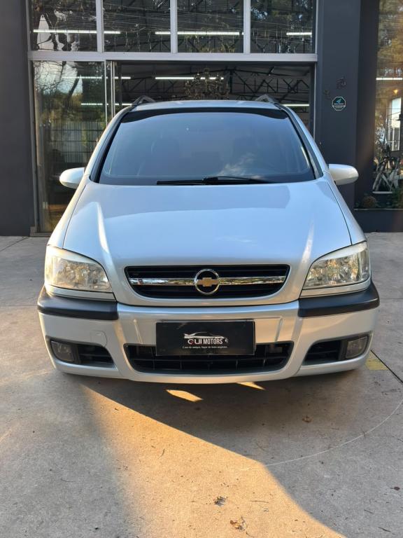CHEVROLET Zafira - Foto
