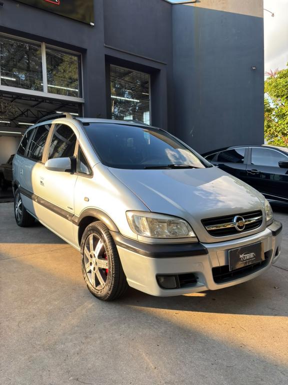 CHEVROLET Zafira - Foto