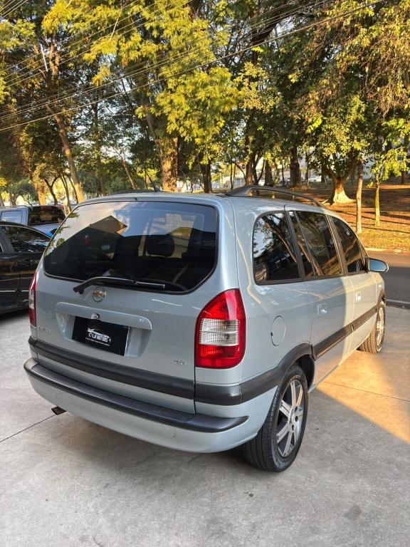 CHEVROLET Zafira - Foto