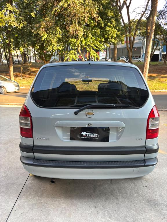 CHEVROLET Zafira - Foto