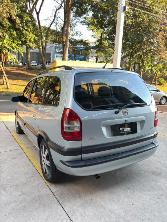 CHEVROLET Zafira - Foto
