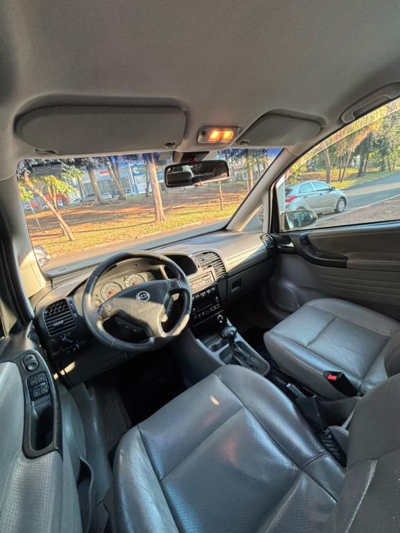 CHEVROLET Zafira - Foto